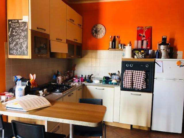 Apartamento Casa 4 Novembre Cittadella del Capo Exterior foto